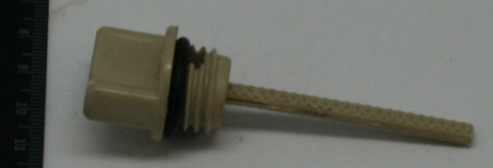 Щуп масляный DDE заливнное отв.Ø19мм, L35мм 168F(короткий) --> 90-1300--> 90-1300