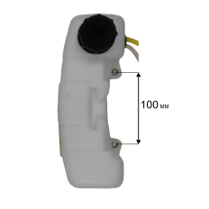 Бак топливный в сборе DDE GD-52-200в сборе