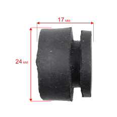 Виброгаситель DDE PN50 / GP50 (029910100601)