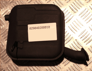 Глушитель DDE GG1300