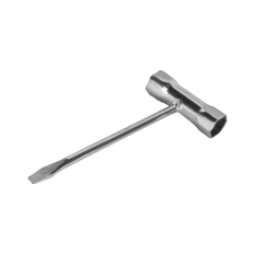 Ключ свечной комбинированный DDE  19*21мм (B&S, Stihl)
