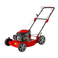 Газонокосилка бензиновая DDE LM 51 Pro (4,5 л.с., ширина 51 см, высота 25-75 мм)(4,5 л.с., ширина 51 см, высота 25-75 мм)