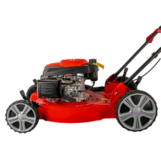 Газонокосилка бензиновая DDE LM 51 Pro (4,5 л.с., ширина 51 см, высота 25-75 мм)(4,5 л.с., ширина 51 см, высота 25-75 мм)