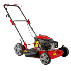 Газонокосилка бензиновая DDE LM 51 Pro (4,5 л.с., ширина 51 см, высота 25-75 мм)(4,5 л.с., ширина 51 см, высота 25-75 мм)