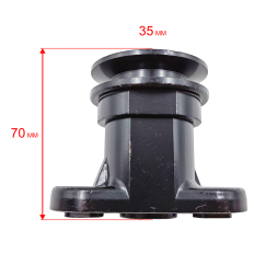 Адаптер ножа DDE LM46-60D, LM51-60DB, WYZ18-WD65WYZ20, LM 51-60DСюита-1 Серенада