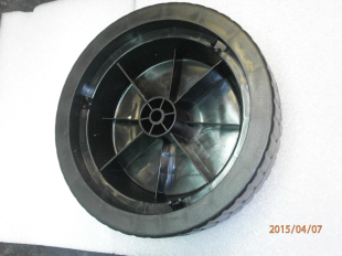 Колесо DDE измельчителя SH2845 (Q645F470H02)