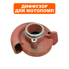 Диффузор DDE PTR50K (улитка)-->  (PTR50K-28)
