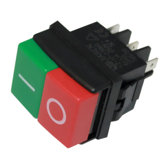 Выключатель DDE SH2845 основной  - > D3098000005R унив. (D3098000003R)основной  - > D3098000005R унив.