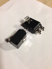 Выключатель DDE DPPG2801E /DPPG5801E унив. микровыключатель 7,5 А/250 V (5.1050.000)микровыключатель 7,5 А/250 V