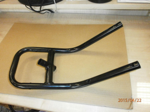 Руль DDE V380-II-2s Гном нижняя часть (2.66.09.000019)нижняя часть