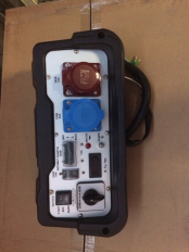 Панель контрольная DDE DPG10553E ( 20114-01002-00 ) (52000-G7AA-9600)( 20114-01002-00 )