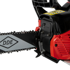 Пила цепная бензиновая DDE CS3816 (37,2 см3 1,56 кВт/2 л.с. 40 см 3/8"РМ/57/1,3)(37,2 см3 1,56 кВт/2 л.с. 40 см 3/8"РМ/57/1,3)