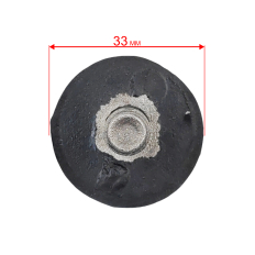 Виброгаситель ручки DDE Ø35×35мм ручки задней VP90-CK --> 908-719-021--> 908-719-021