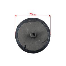 Виброгаситель ручки опорный DDE VP160-HK унив. диам 75 высота 45 М10 --> 908-771-033--> 908-771-033