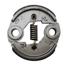 Сцепление в сборе DDE Ø76мм TL33-52/GB33/43/430/520RD/GD-52-200/GBS/GB420RD  - -> 90-0210в сборе 
