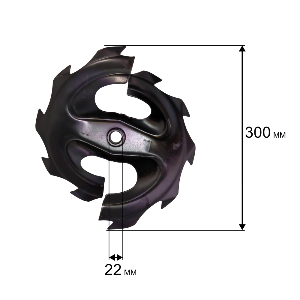 Шнек DDE снегоотбрасывателя ST5556L /6562L /6556L /8064L (162)  /ST9070L (219) левый (одна (SJ-067A)левый (одна секция)