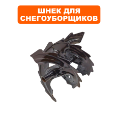 Шнек DDE ST1387L (A11) правый (KC34-01-03)правый