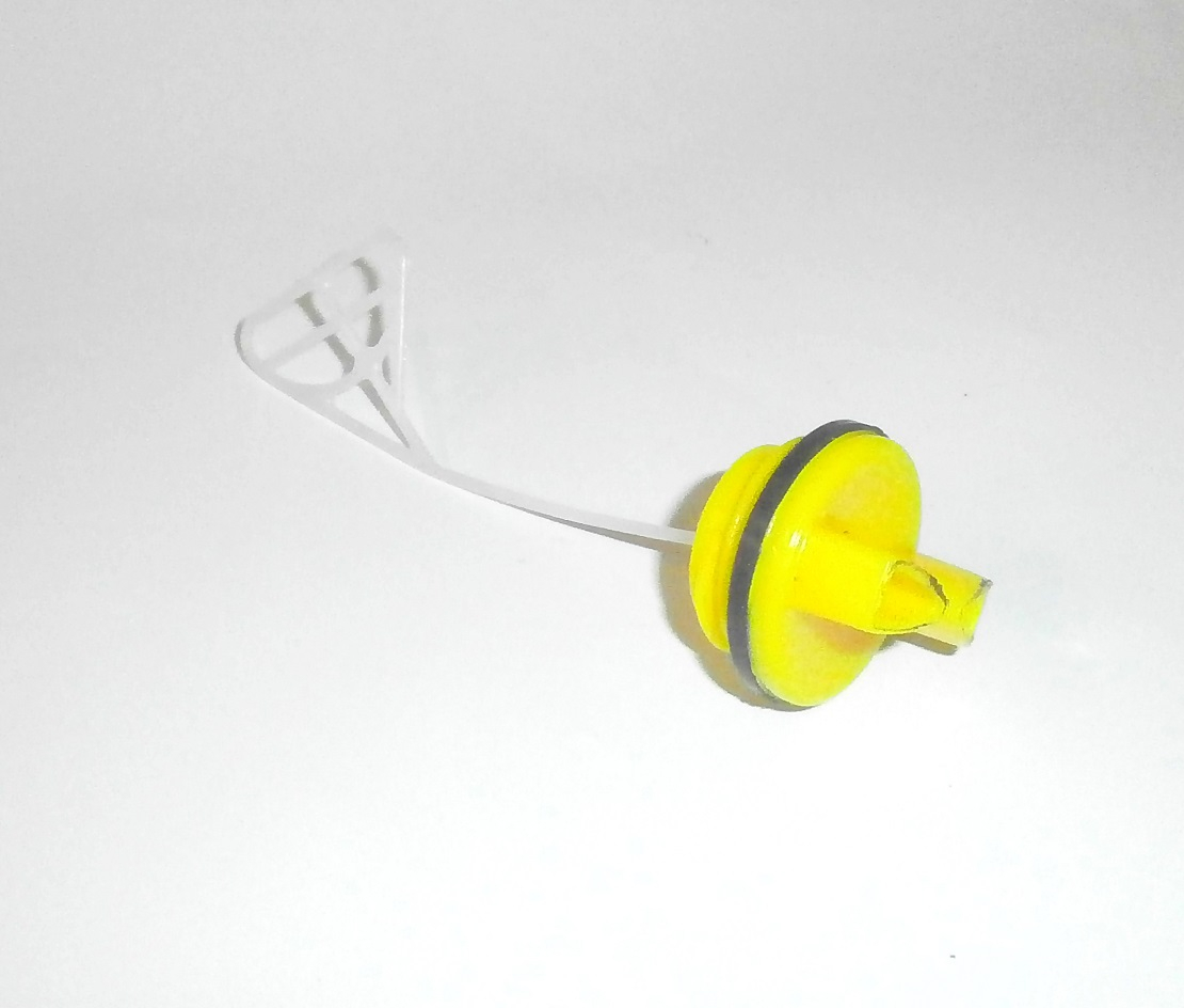 Пробка маслобака DDE CS4518/5018/5218-->381602009