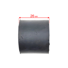 Виброгаситель DDE PTR50K/PTR80H (SENCI) помпы 35x15x29 (34030-00094-00)35x15x29