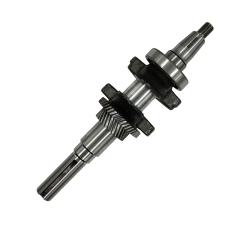 Коленвал DDE AP190F вылет вала -шпонка / для помы PTR80K ( с мотором AP190F) 33/d25 (20011-00049-00)33/d25.4/40Cr/3/8-24UNF