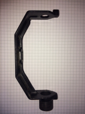 Скоба механизма поворота выброса DDE ST6561L /ST6561LE