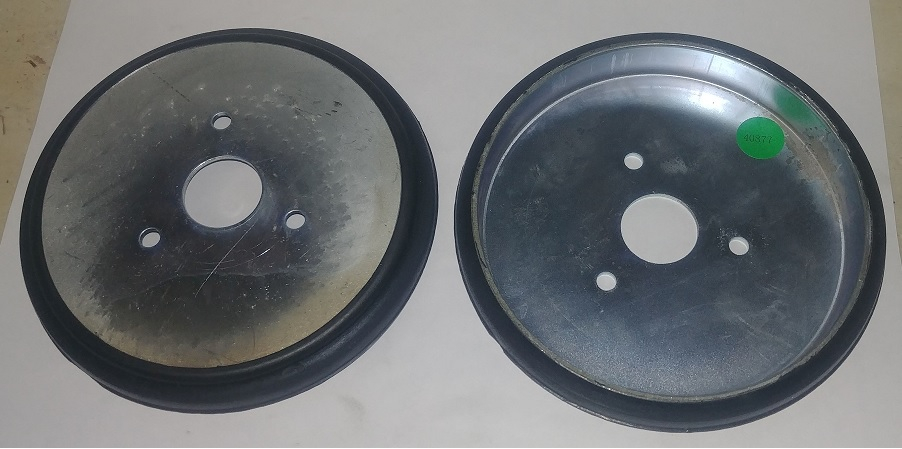 Диск фрикционный DDE Ø135xØ119, посад. отв.  Ø25,  ST1176LE /ST1387LET / ST6561, ST6560 c 2019гST6560L c 2019 года 