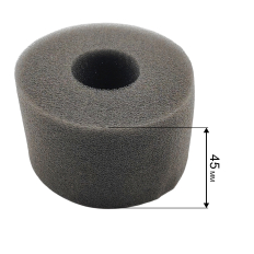 Фильтр воздушный DDE NP100 / NP150 (ZONGSHEN)