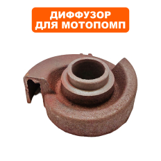 Диффузор DDE WP250/PN25-II