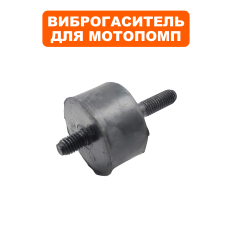 Виброгаситель DDE PTR80 двигателя (34030-00056-00)