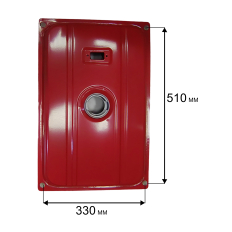 Бак топливный DDE G220/G260/G300
