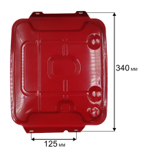 Бак топливный DDE GG950/G095 4.2 л4.2 l