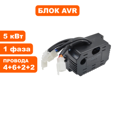 Блок AVR DDE GW200