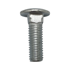 Болт DDE М8х25мм, ST3546 фигурный