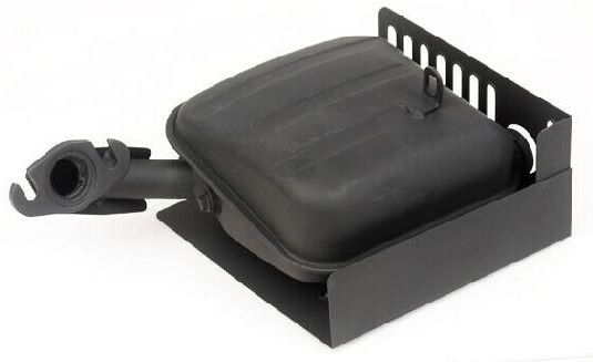 Глушитель DDE GG950