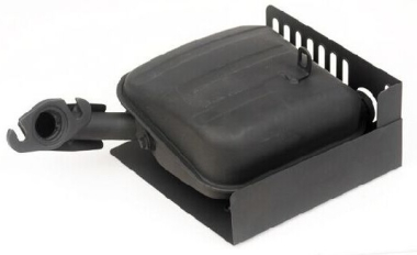 Глушитель DDE GG950