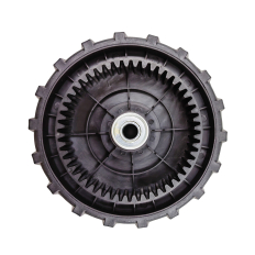 Колесо газонокосилки DDE 7 " LM46-60/D/DB_LM51-60D/DE_LM51Pro переднее --> 246-630-039--> 246-630-039