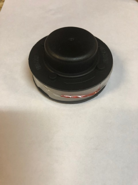 Катушка для триммера DDE ET600/650 с леской и кольцомA0D124500001R)  с леской