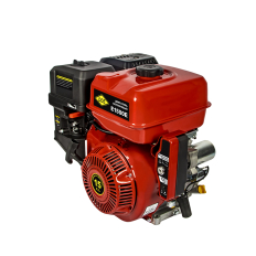 Двигатель бензиновый 4Т DDE E1500E-S25 (15 л.с., 420 куб. см, к/вал 25 мм, шпонка, элстарт)(794-708)(15 л.с., 420 куб. см, выход коленвала 25 мм, шпонка, элстарт)