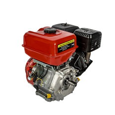 Двигатель бензиновый 4Т DDE E1500-S25 (15 л.с., 420 куб. см, к/вал 25 мм, шпонка) (794-692)(15 л.с., 420 куб. см, выход коленвала 25 мм, шпонка)