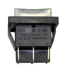 Выключатель зажигания  DDE G330E/550E/650E/750E