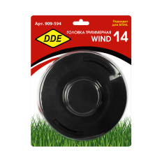 Головка триммерная DDE Wind 14 аналог Stihl AutoCut 25-2 (M10х1,00 лев.)аналог Stihl AutoCut 25-2 (M10х1,00 лев.)