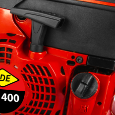 Резчик бензиновый ручной DDE GS 400-16" (94 см3, диск 400 мм / 16")(94 см3, диск 400 мм / 16")