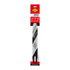 Шина пилы цепной сварная DDE 20"/ 50 см 3/8"-1,6-72 зв (для цепи 75DP/LP)(203SLHD025)(для цепи 75DP/LP)(203SLHD025)
