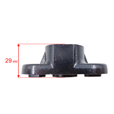 Адаптер ножа DDE LM 53-70 DEV (909-426-004)