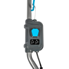 Газонокосилка аккумуляторная DDE BlueTech LMB 3340 (ширина 33 см, высота 25 - 70 мм, сборник, без ЗУ и АКБ)(ширина 33 см, высота 25 - 70 мм, сборник, без ЗУ и АКБ)