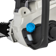 Пила аккумуляторная цепная DDE BlueTech CSB 400-12" (шина 30 см, 3/8"PM-45-1,3, SDS, без ЗУ и АКБ)(шина 30 см, 3/8"PM-45-1,3, SDS, без ЗУ и АКБ)