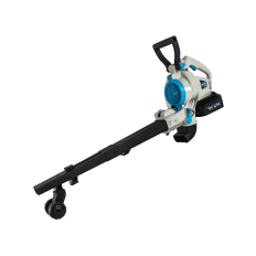 Воздуходув аккумуляторный DDE BlueTech VBB 2740 (обдув 270 м³/ч, скор., 52 м/с, всас-е 590 м³/ч, скор., 46 м/с, сборник, без ЗУ и АКБ)(обдув 270 м³/ч, скор., 52 м/с, всас-е 590 м³/ч, скор., 46 м/с, сборник, без ЗУ и АКБ)