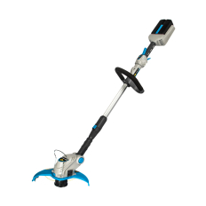 Триммер аккумуляторный DDE BlueTech GTB 400 (ниж. двигатель, 3 регулировки, без ЗУ и АКБ)(ниж. двигатель, 3 регулировки, без ЗУ и АКБ)