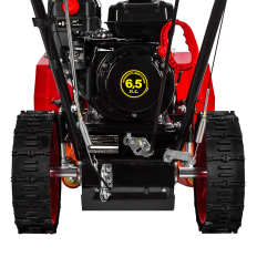Машина подметальная DDE BS 6560 Combo (6,5 л.с., ширина 60 см, скор., +5/-2, колеса 13")(6,5 л.с., ширина 60 см, скор., +5/-2, колеса 13")