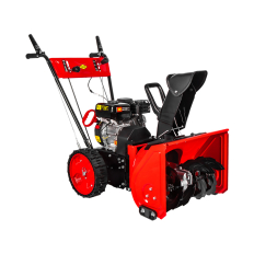 Машина подметальная DDE BS 6560 Combo (6,5 л.с., ширина 60 см, скор., +5/-2, колеса 13")(6,5 л.с., ширина 60 см, скор., +5/-2, колеса 13")